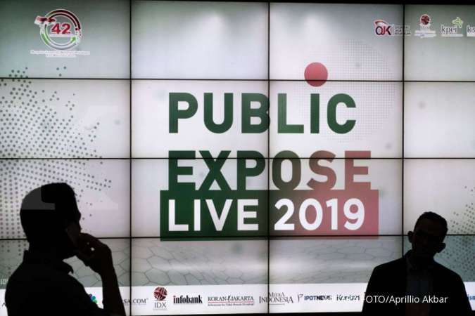 Format baru public expose live menggaet lebih dari 21.000 partisipan