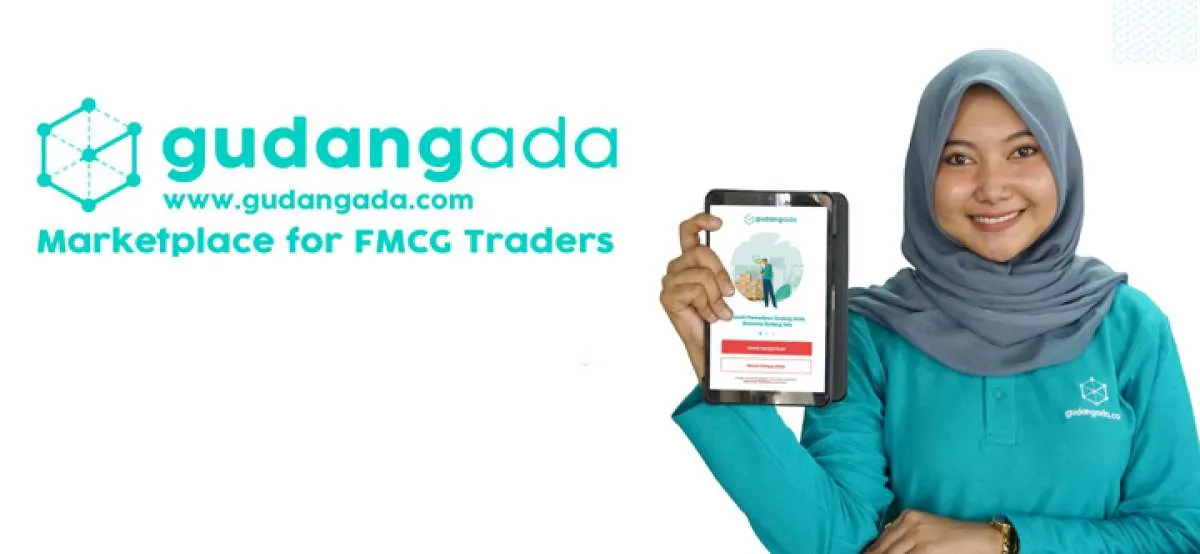Gudang Ada mendapat pendanaan awal dari tiga investor