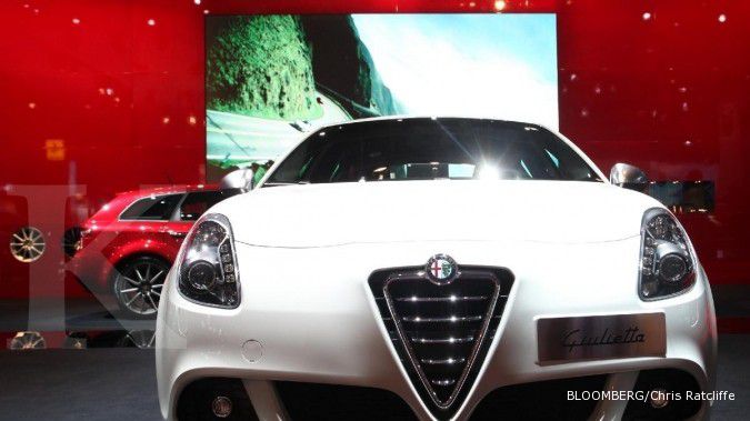 Layanan after-sales Alfa Romeo tersebar di 12 kota