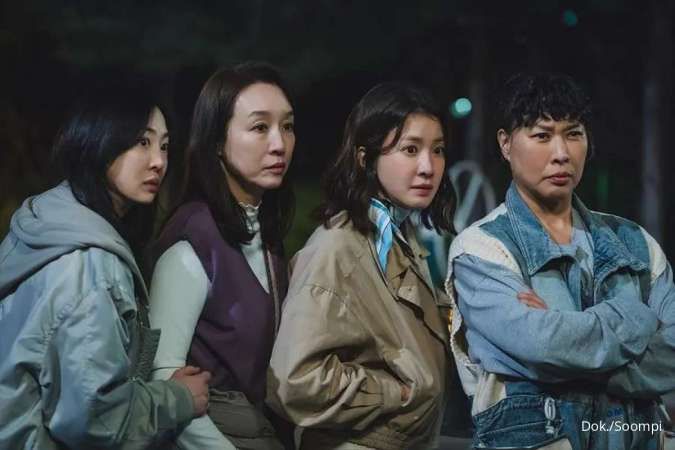 6 Rekomendasi Drama Korea yang Ceritakan Kisah Ibu Rumah Tangga Beragam Genre