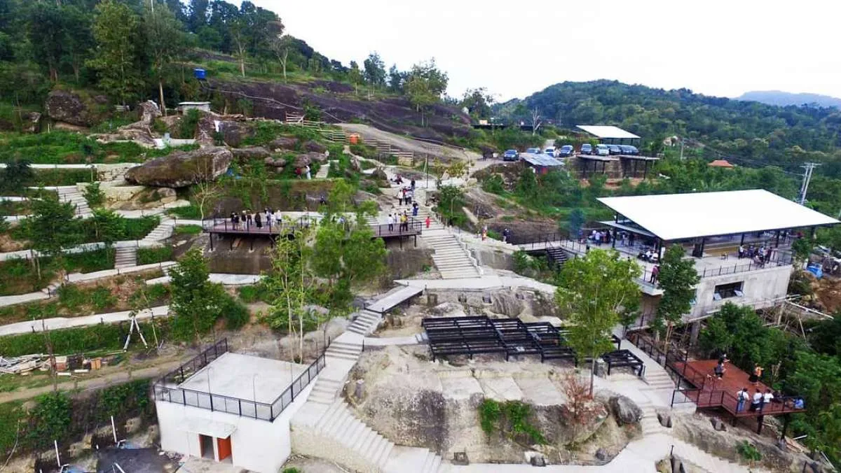 Obelix Hills, tempat wisata terbaru di Yogyakarta