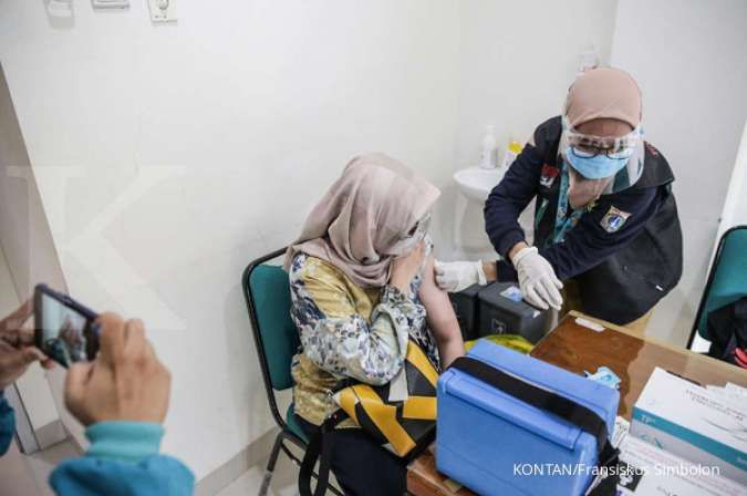 Kepada siapa vaksin Pfizer di Indonesia akan diberikan?