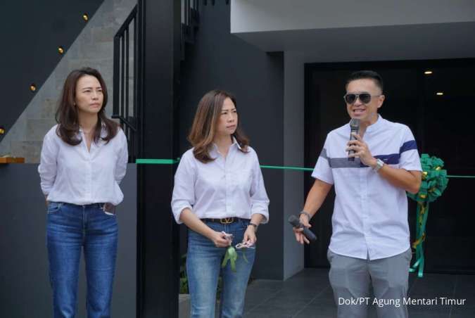 PT Agung Mentari Timur Kenalkan Kahfi Emerald:Hunian Berkualitas 5menit dari Cilandak