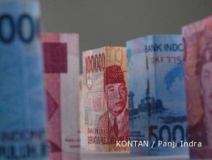 Ekspektasi inflasi melambat, rupiah menguat di penghujung kuartal kedua