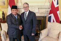 600.000 Lapangan Kerja Baru Menanti! Kesepakatan Prabowo di Inggris