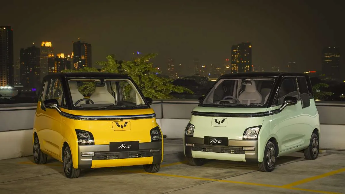 Periksa Harga Mobil Listrik Wuling Air EV, Jadi Pilihan Hatchback Mungil