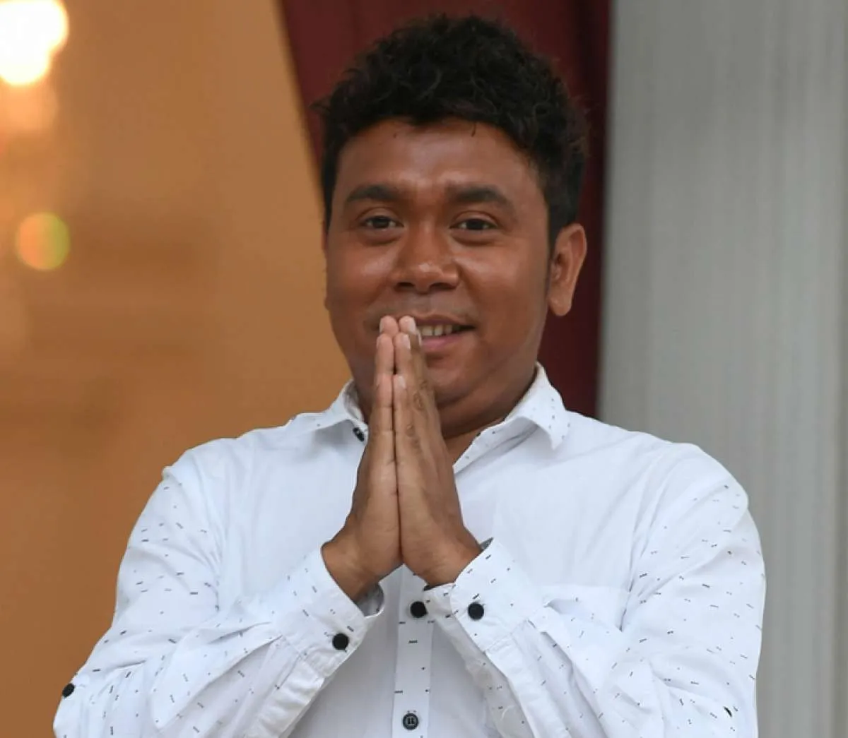 Stafsus Milenial Jokowi terlibat proyek dana bergulir UKM? Kemkop UKM angkat suara