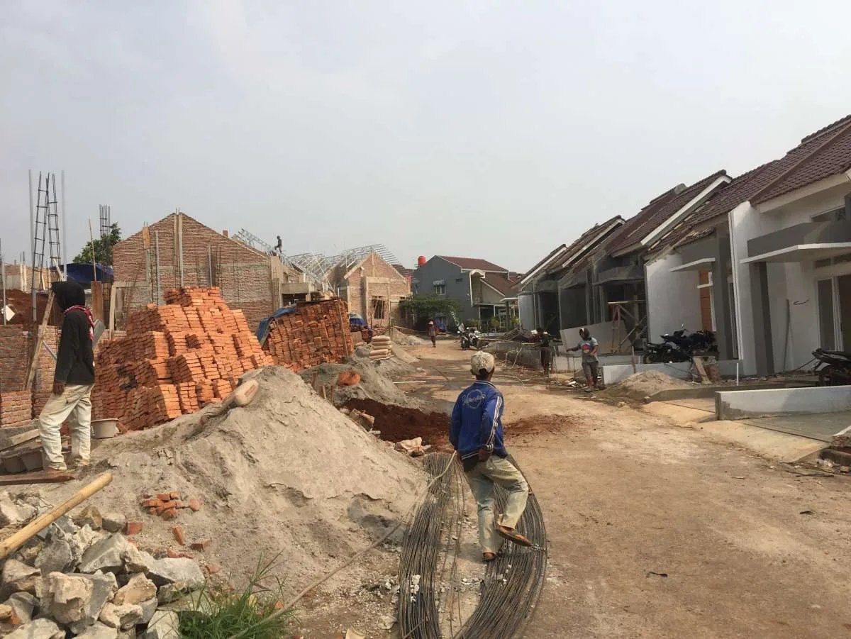 Begini cara dapat bantuan subsidi uang muka rumah Rp 32,4 juta dari pemerintah