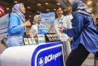 BCA Syariah Salurkan Pembiayaan UMKM Rp 1,6 triliun per Juli 2025