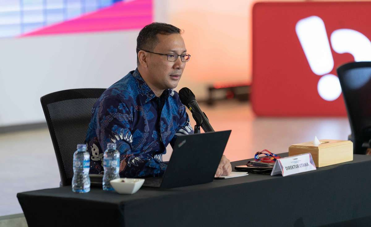 Ditengah Koreksi Saham BUKA, Rachmat Kaimuddin Mundur dari Jabatan CEO Bukalapak