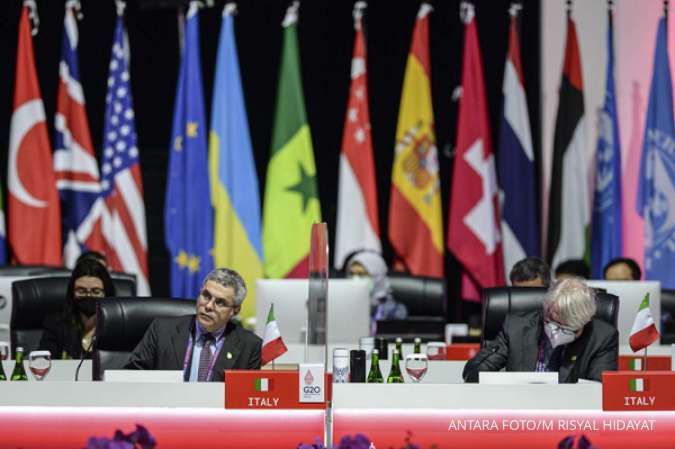 Antisipasi Normalisasi Kebijakan Moneter Negara Maju, Begini Saran Negara G20