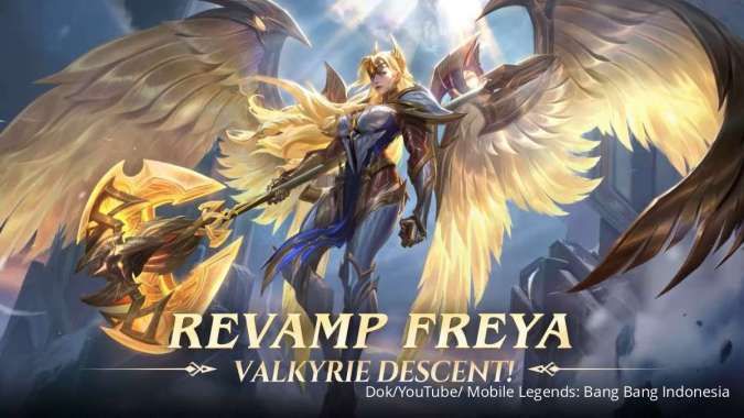 Revamp Freya Mobile Legends