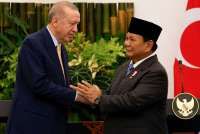 Prabowo Dorong Percepatan Penyelesaian Perjanjian Dagang Indonesia-Turki CEPA