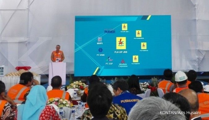 PLN: Kontruksi PLTGU Jawa II capai 53,95%