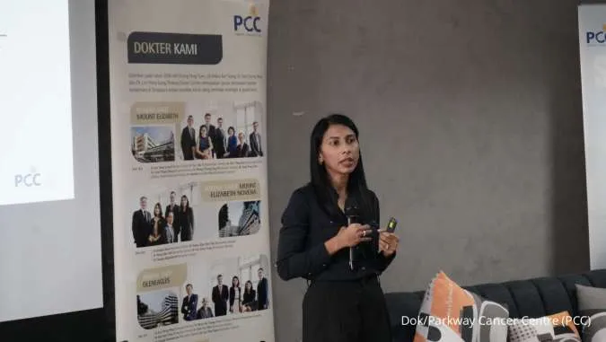 Kanker Paru di Usia Produktif Meningkat, Deteksi Dini Jadi Kunci