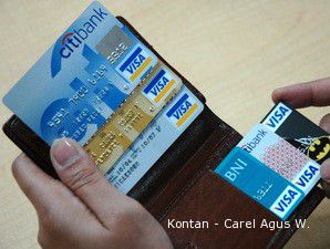 Nilai Transaksi Kartu Kredit Citibank Naik 40%