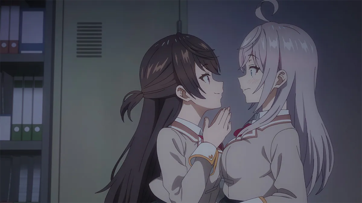 Alya Sometimes Hides Her Feelings in Russian Episode 11, Sinopsis dan Jadwal Tayang