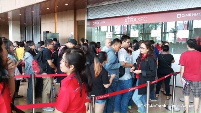 Gelar XTRA XPO, CIMB Niaga Hadirkan Fitur Baru Poin Xtra