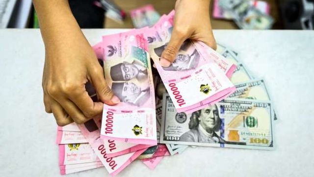 Ketahanan Ekonomi Indonesia Menguat di Tengah Dinamika Global Ketahanan Ekonomi Indonesia Menguat di Tengah Dinamika Global