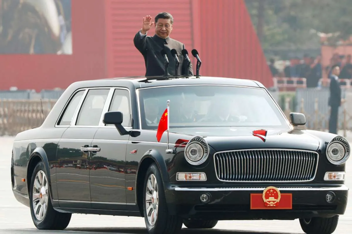 Korban tewas virus corona menembus angka 800, di manakah Xi Jinping? 