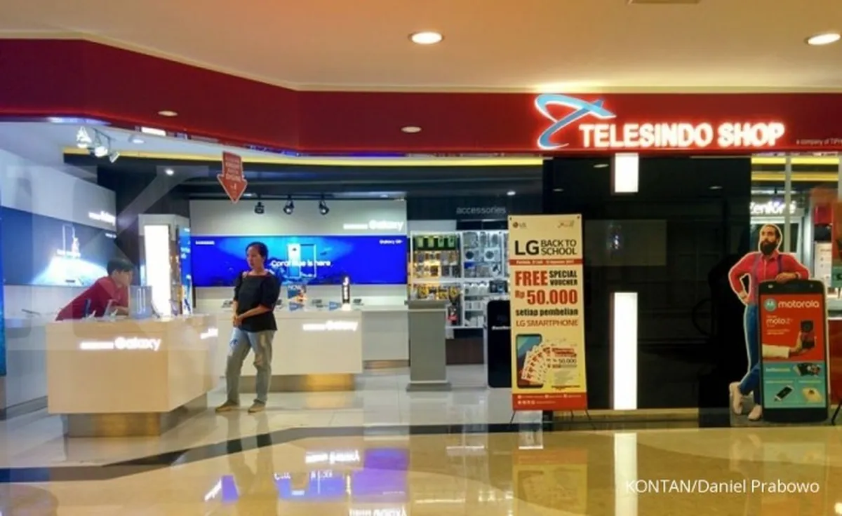 Gelar RUPST, Tiphone Mobile (TELE) Absen Bagikan Dividen dan Berganti Nama