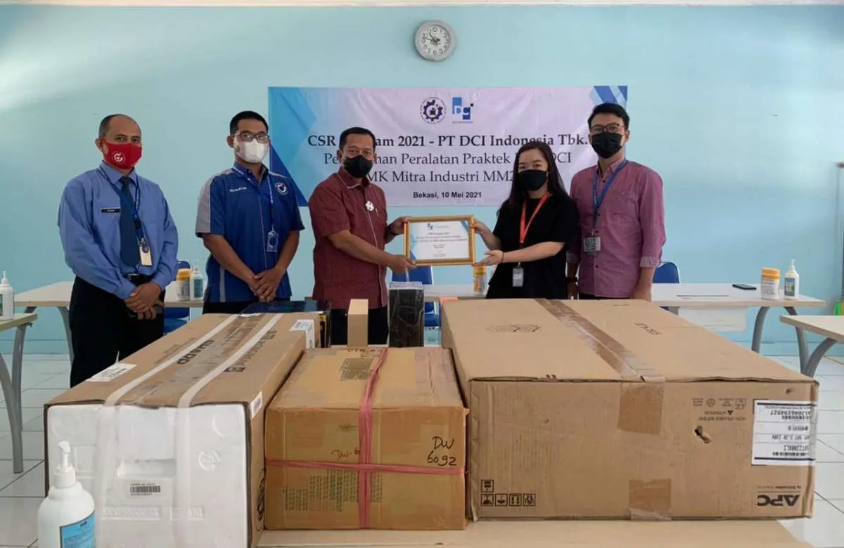 Dorong pengembangan digital, DCI Indonesia hadirkan program pelatihan talenta digital