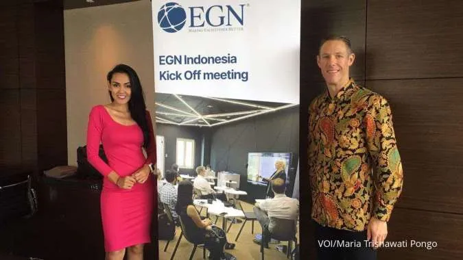 EGN Indonesia Targets Adding 100 Members By The End Of The Year