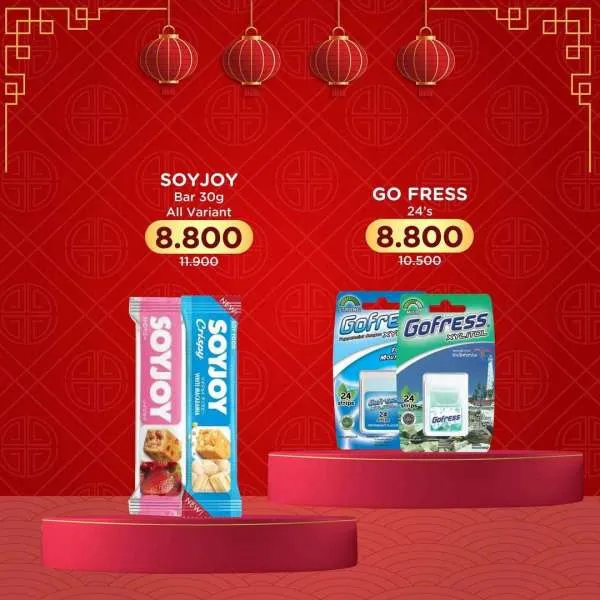 Promo Watsons Serba 8.800