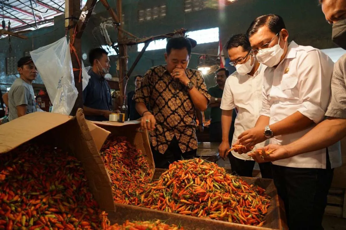 Jelang Idul Adha, Bapanas Jamin Pasokan Pangan Aman dan Harga Stabil
