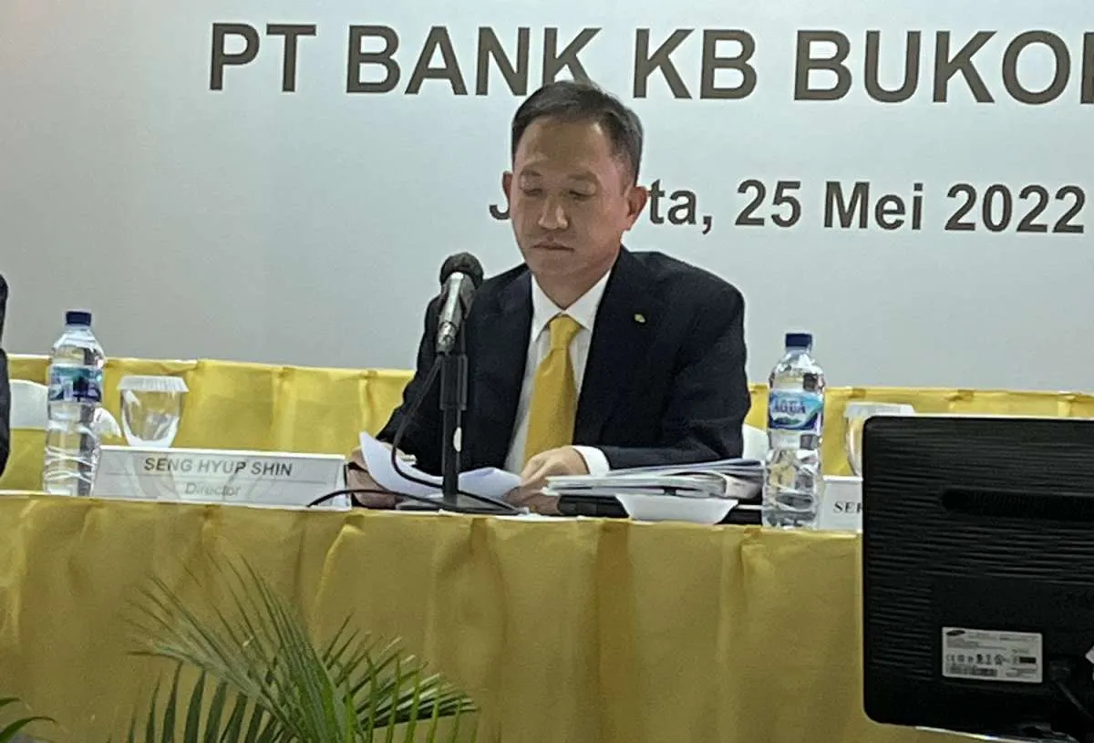 Likuditas Membaik, Bank KB Bukopin Targetkan Kredit Baru Rp 10 Triliun Tahun Ini