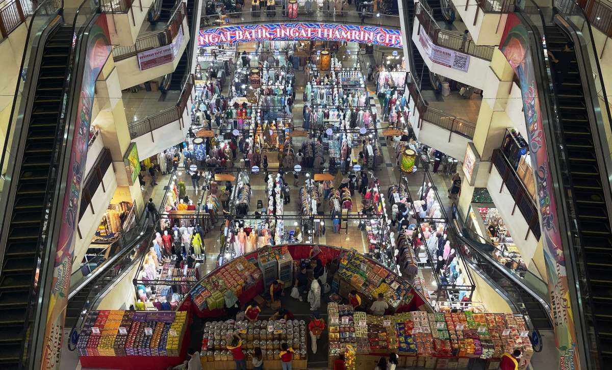 Bank Indonesia Perkirakan Indeks Penjualan Riil Mei 2025 Masih Bertumbuh