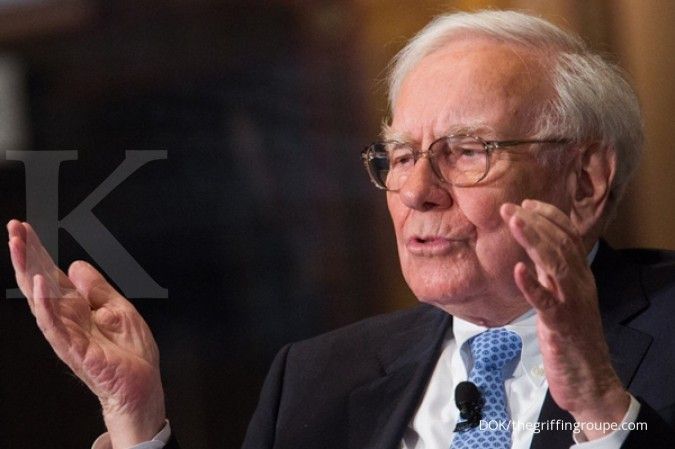 Warren Buffett: 99% kekayaan saya untuk filantropi