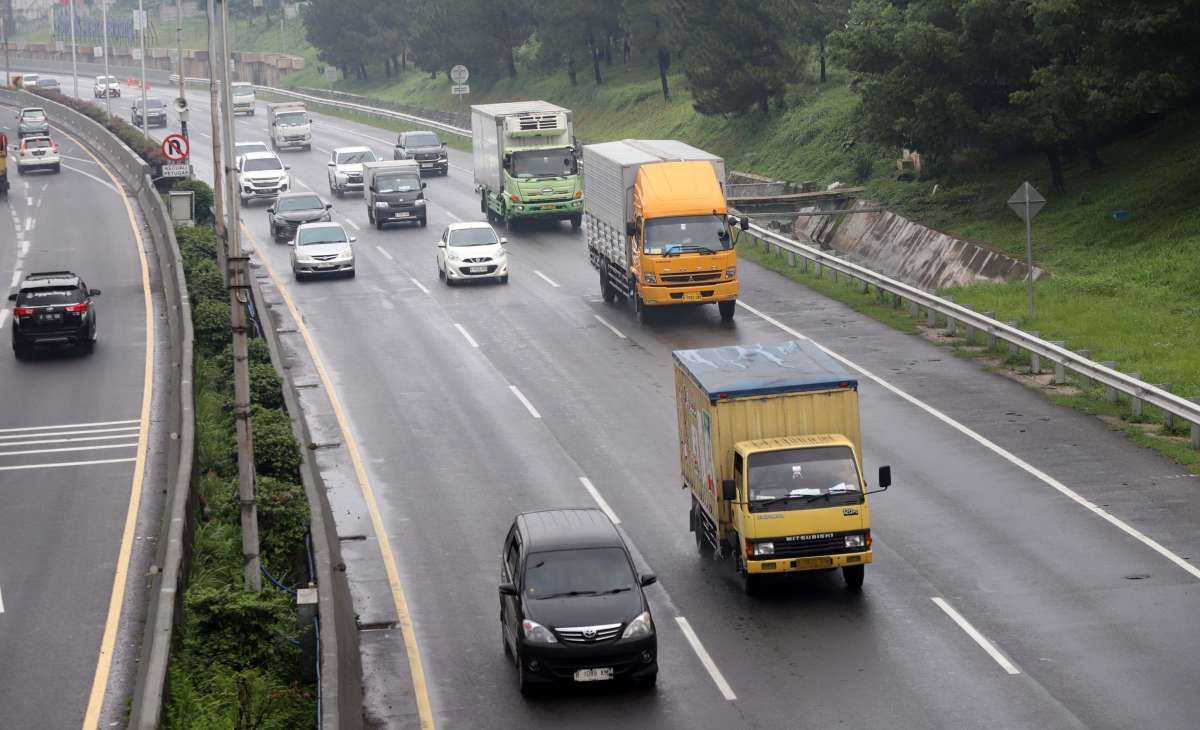 Pembatasan Angkutan Barang Berlaku Hingga 16 April 2024