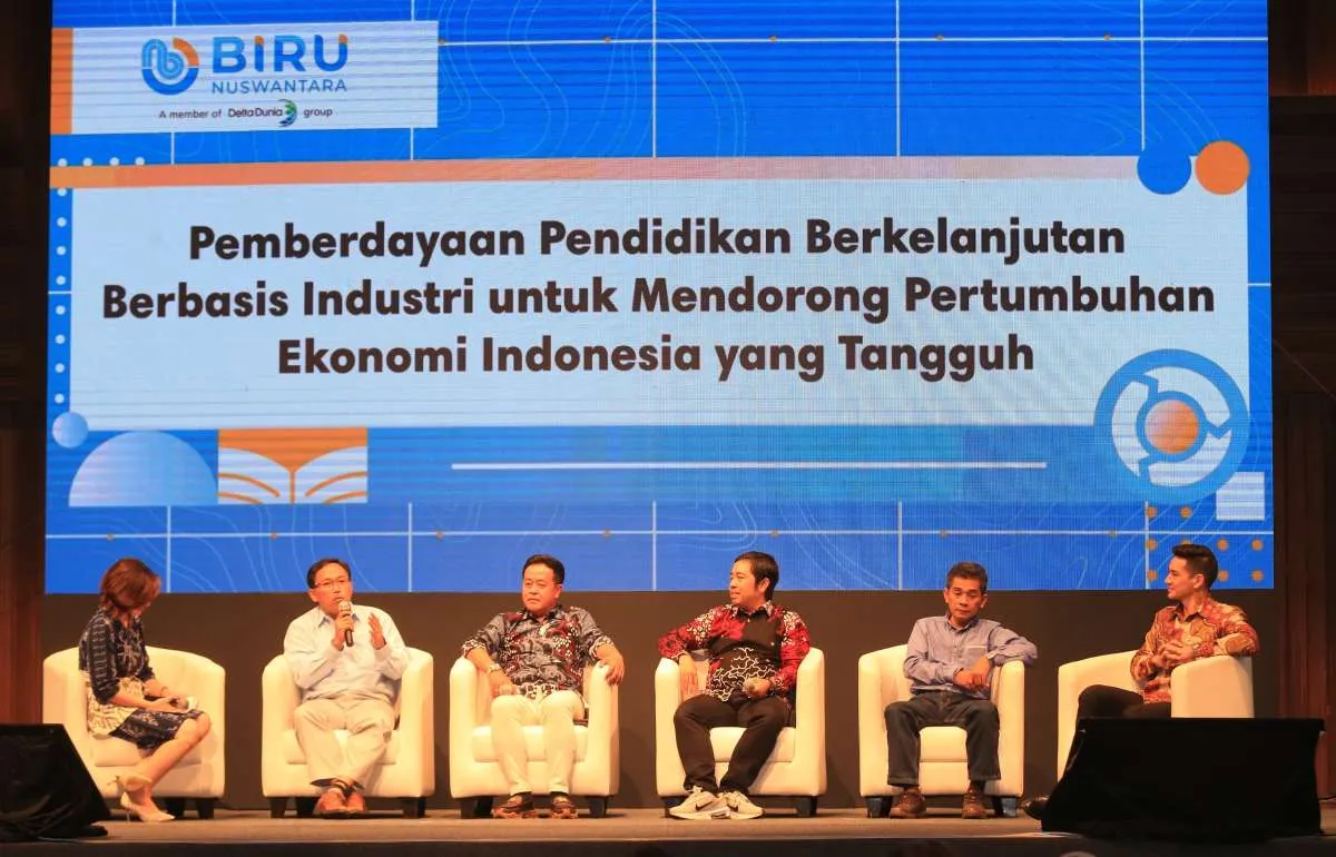 Delta DuniaGroup Resmikan BISA Ruang Nuswantara (BIRU), Bukti Komitmen ESG Perusahaan