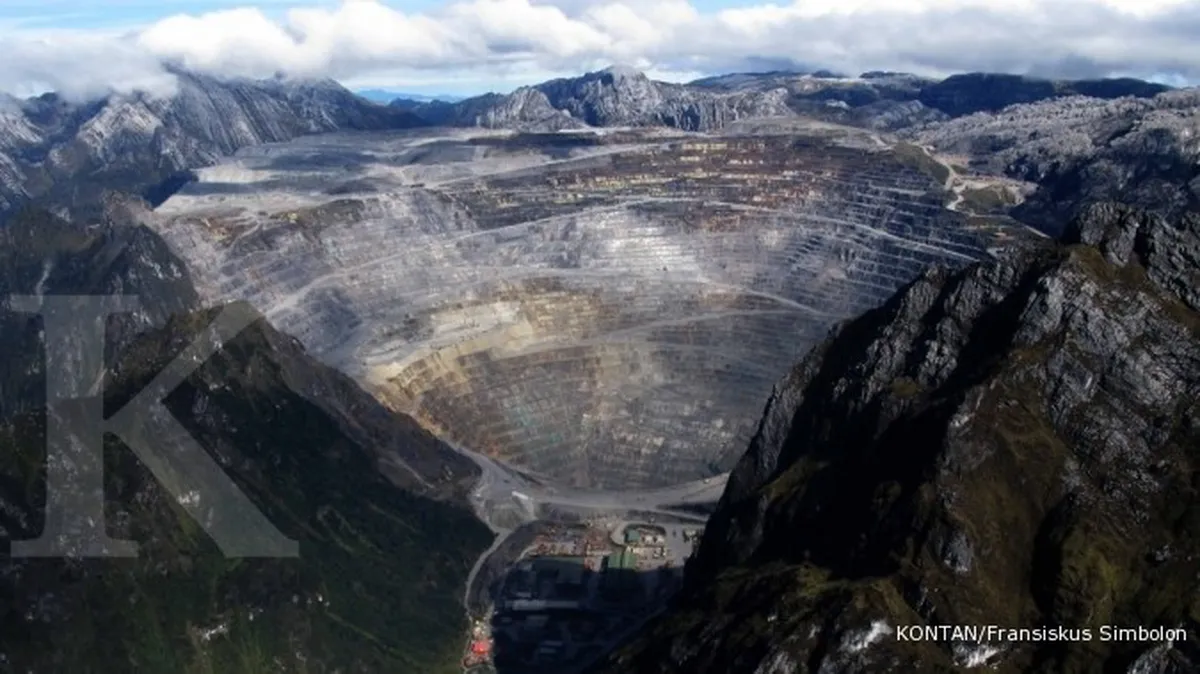 Freeport dan Newmont hindari pungutan bea ekspor