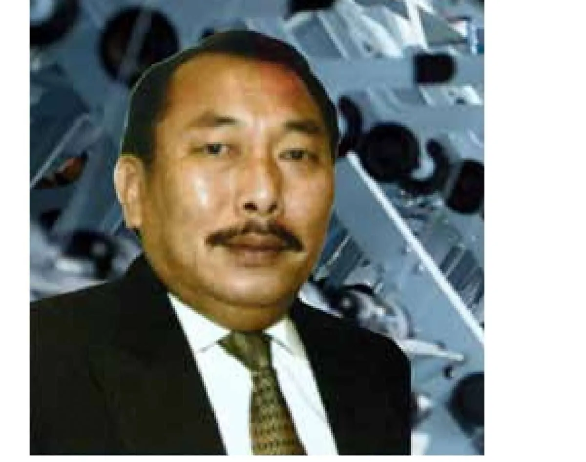 Robby Sumampow meninggal, inilah jejak bisnisnya di pasar modal dan hiburan