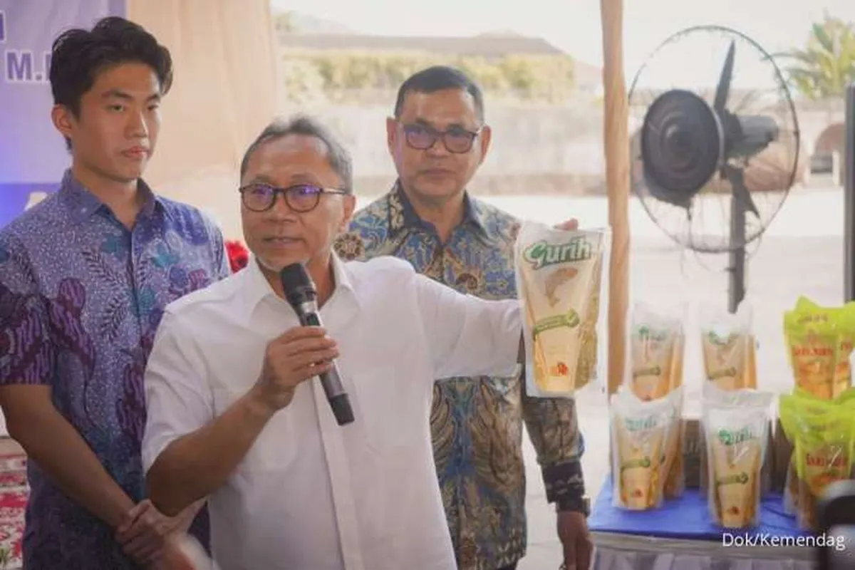 Peritel Bakal Tempuh Jalur Hukum Soal Utang Rafaksi, Ini Kata Mendag