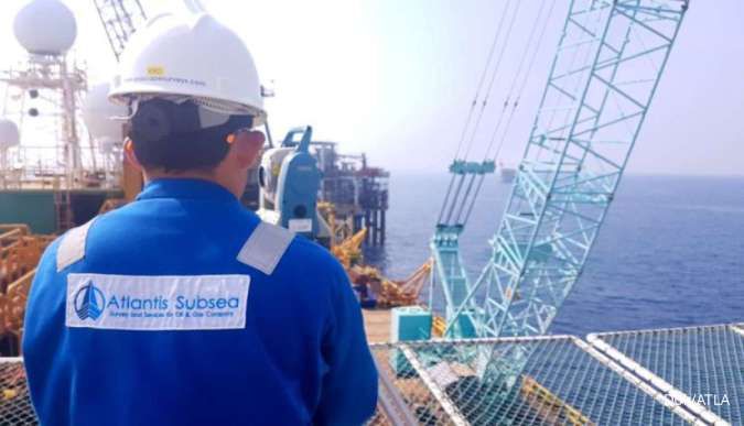 Dorong Kinerja, Komisaris Atlantis Subsea (ATLA) Bakal Akuisisi Perusahaan Seismik