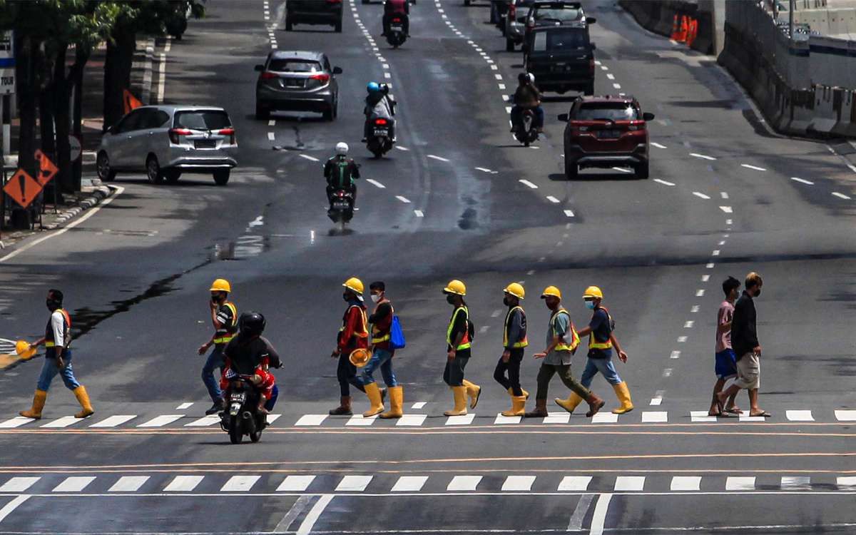 Rencana penurunan PPh final jasa konstruksi