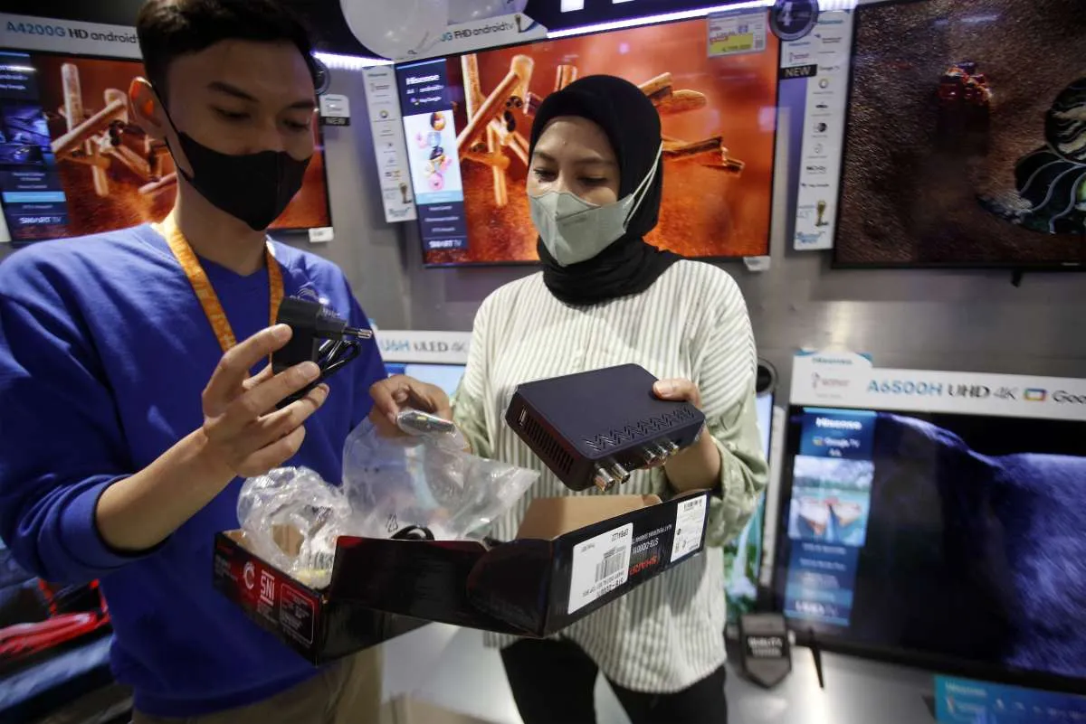 TV Analog Sudah Disuntik Mati, Ini Cara Ajukan Bantuan STB dari Pemerintah 