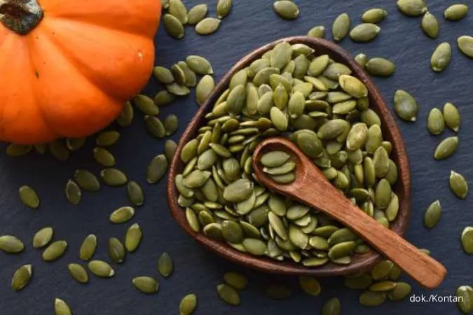 Manfaat Biji Labu untuk Menurunkan Kadar Gula Darah Tinggi