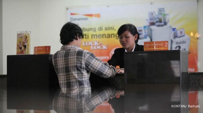 Bank Danamon segera berganti pemilik