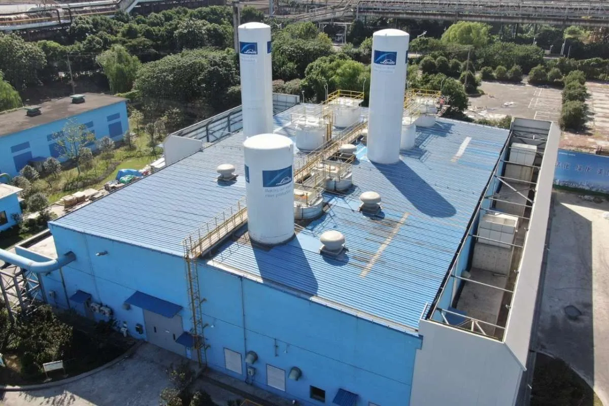 Linde Indonesia Bangun Pabrik Oksigen Baru Senilai US$ 15 Juta di Jawa Timur