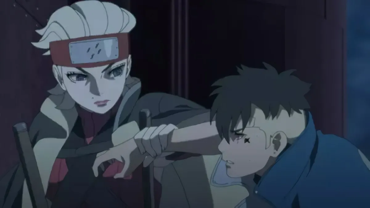 Sinopsis dan Jadwal Boruto Episode 236: Melarikan Diri dari Pulau Doto