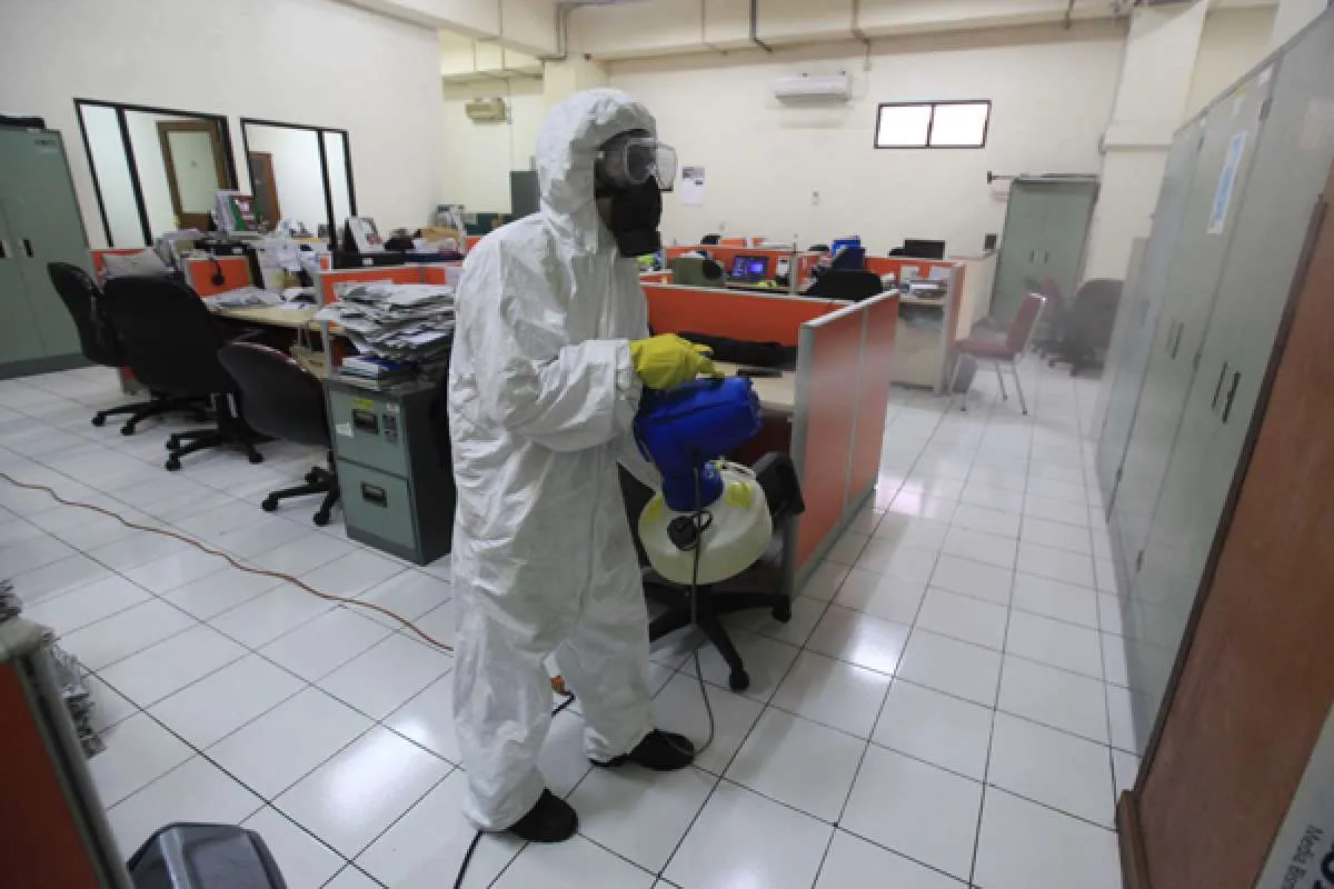 Alat tes corona asal China dan Korea bisa didistribusikan ke rumah sakit pekan depan