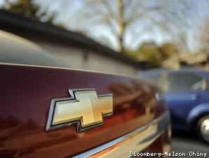 Bailout Tambahan Buat GM dan Chrysler