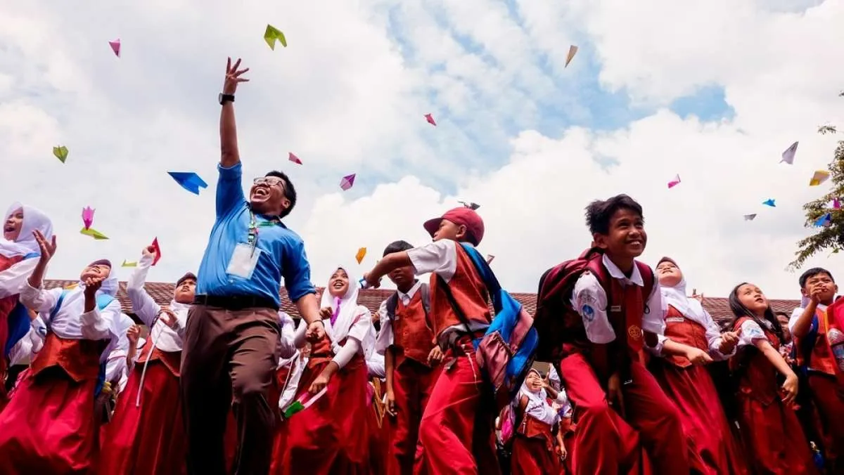 Catat Kalender Pendidikan 2023/2024 di Jakarta Jenjang SD, SMP, dan SMA/SMK