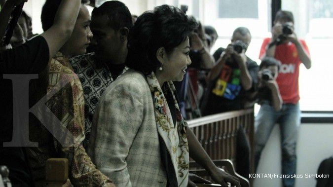 KPK periksa anak buah Hartati Murdaya