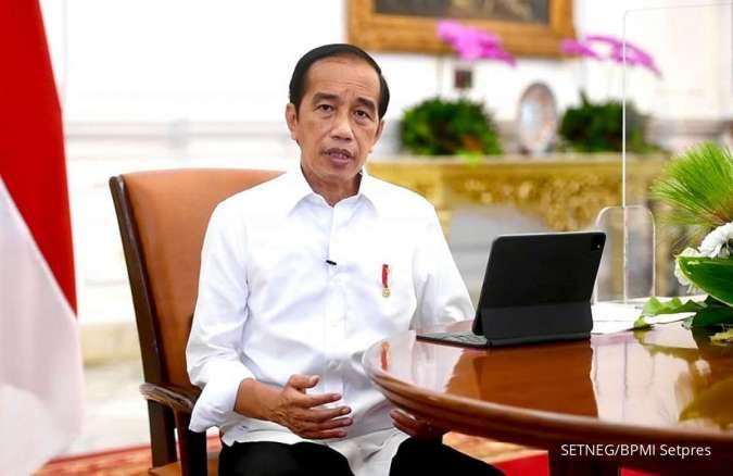 Presiden Jokowi Dorong Percepatan Pengesahan RUU PKS
