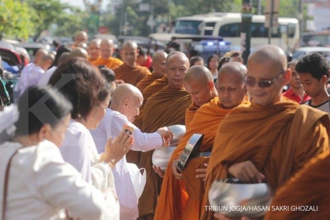 Ide Ucapan Selamat Hari Raya Waisak 2024 yang Antimainstream, Bagikan di Medsos